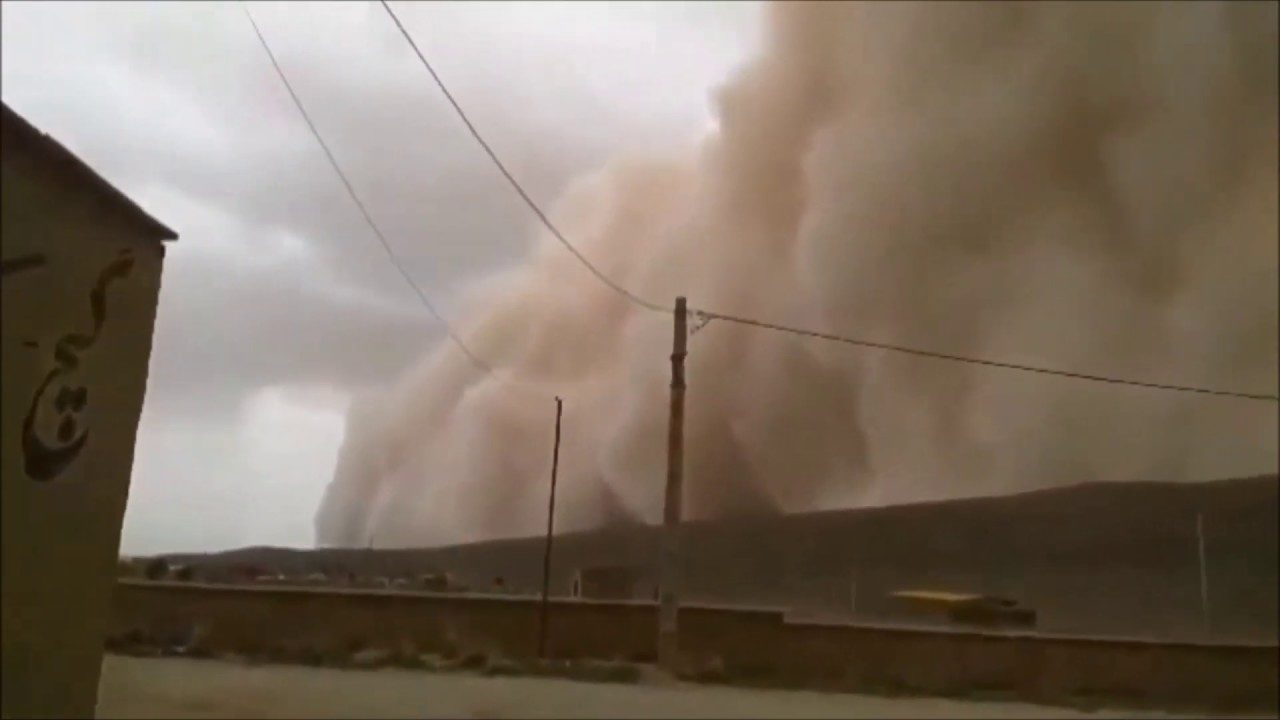 sandstorm