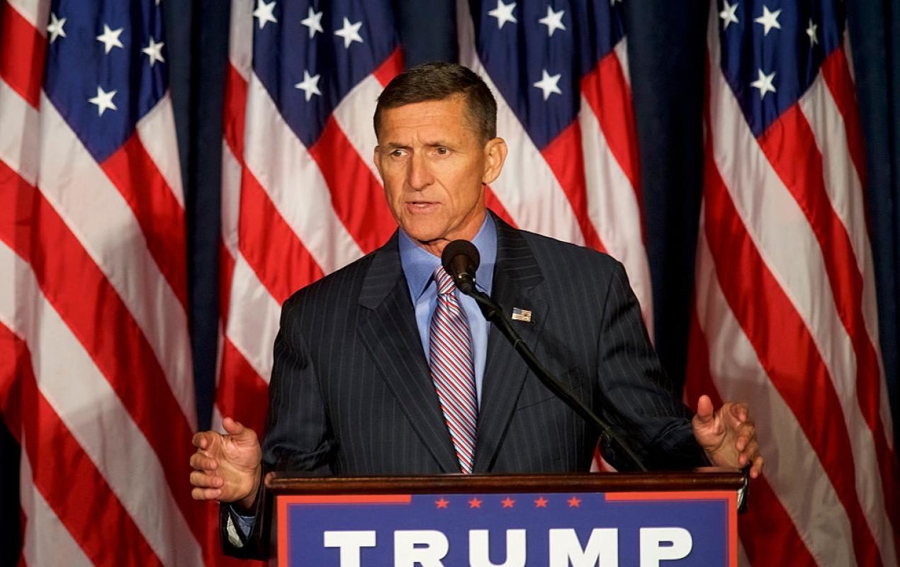 General Flynn