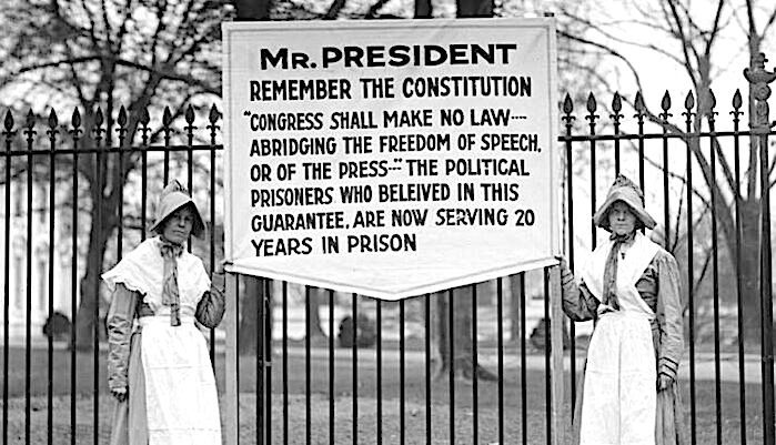 SeditionAct protest