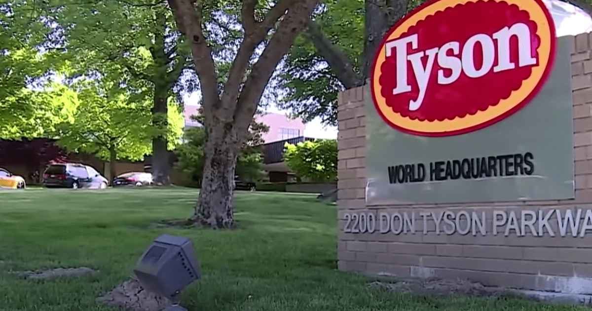 tyson headquarters