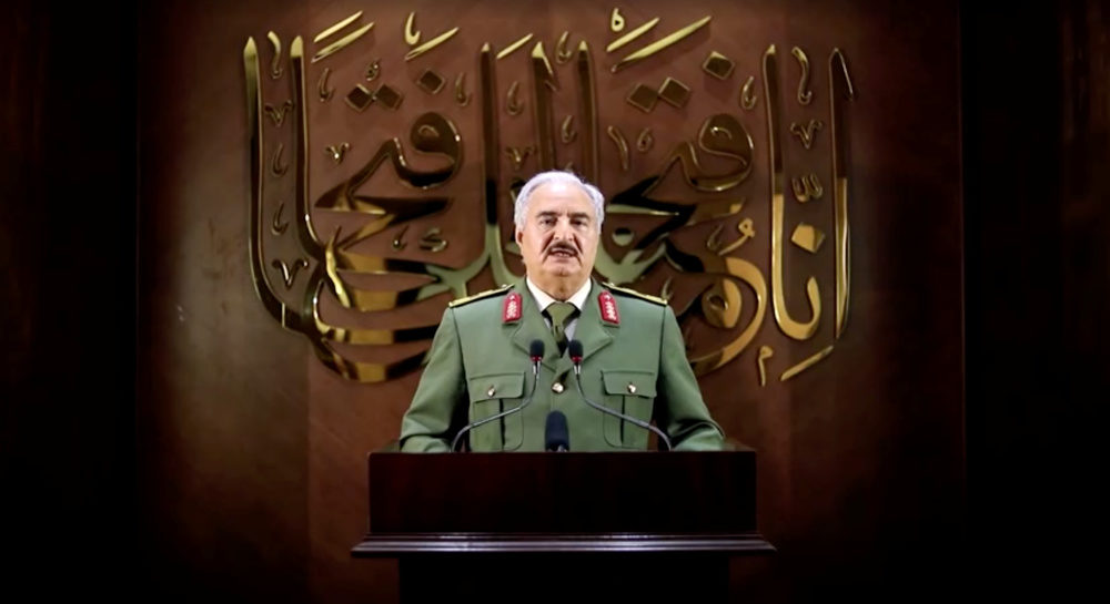 haftar