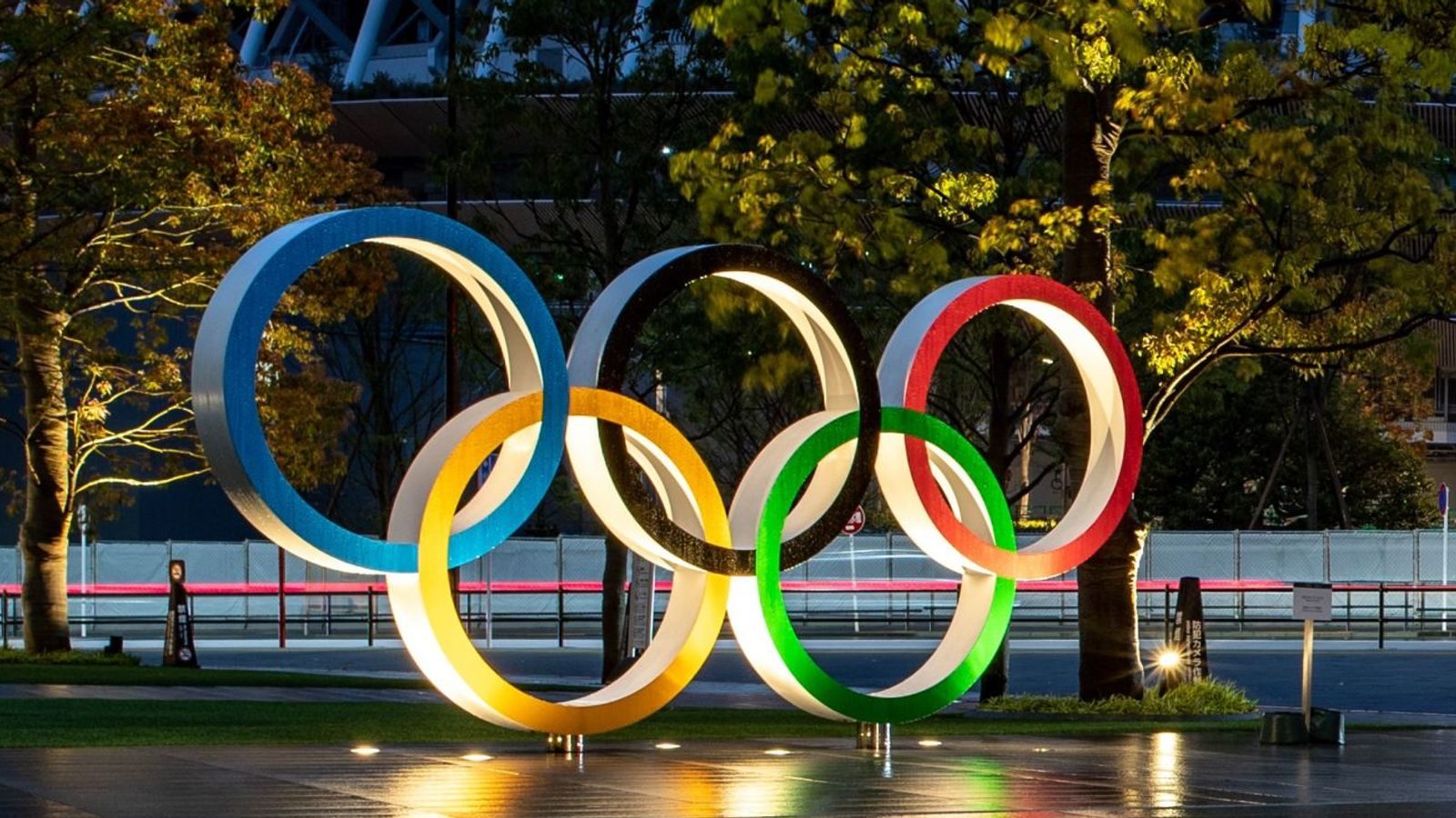 Olympic rings