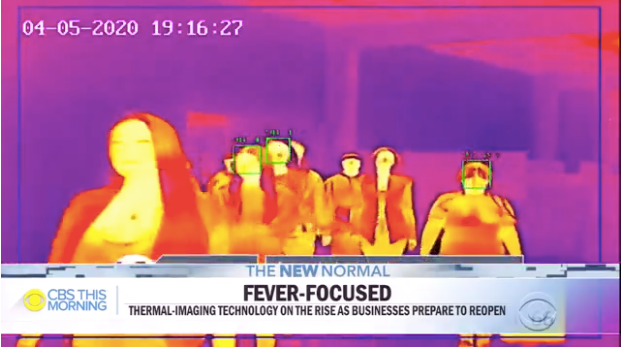 Thermal imaging