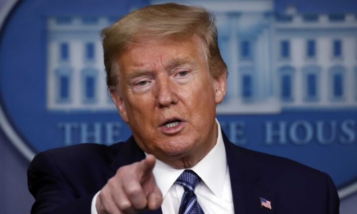 Click to enlarge trump
