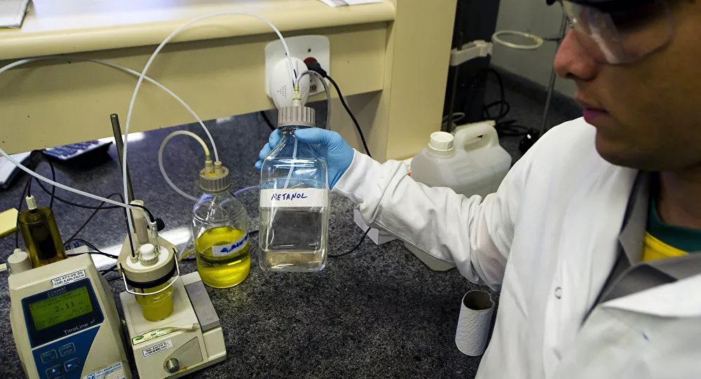 methanol