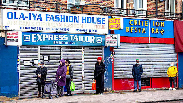South London