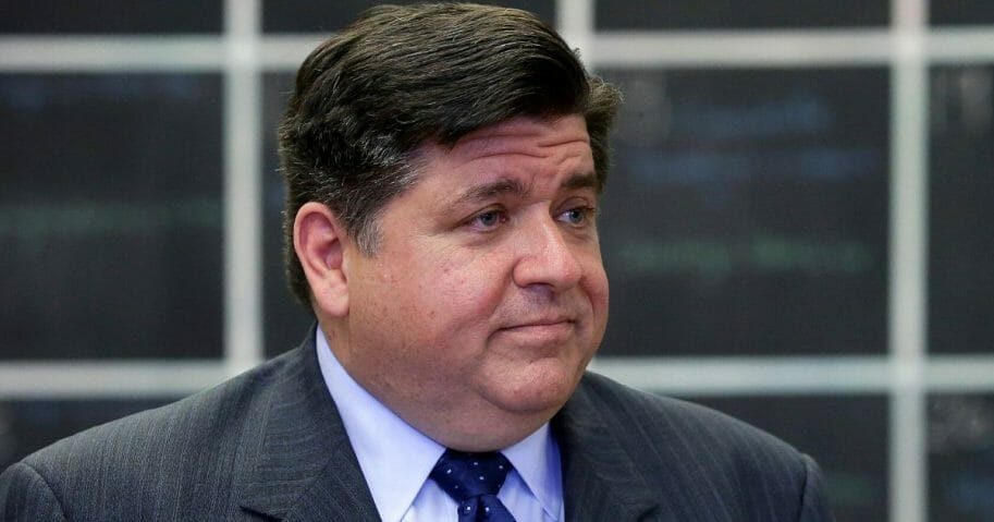 Illinois Gov. J.B. Pritzker