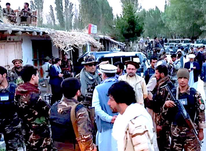 Taliban/Militants
