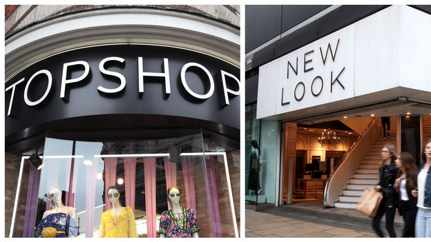 topshop new look