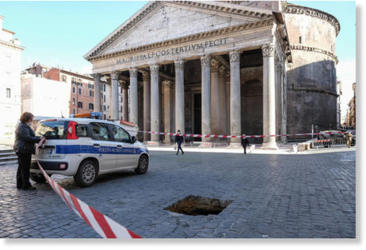 SINKHOLE