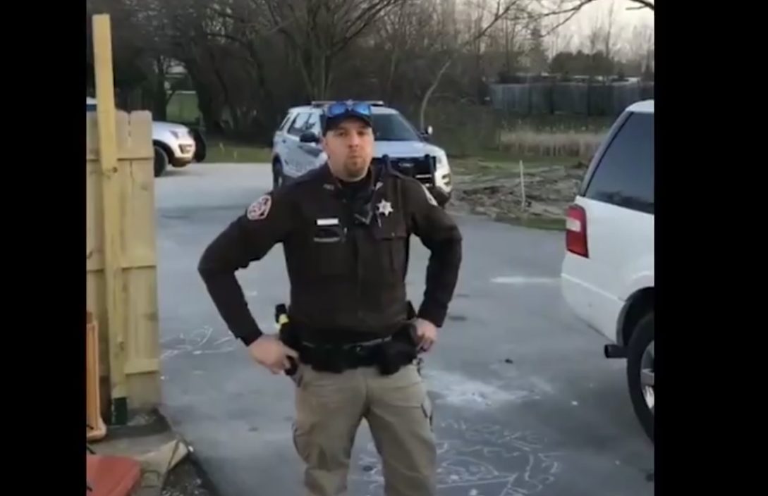 police officer