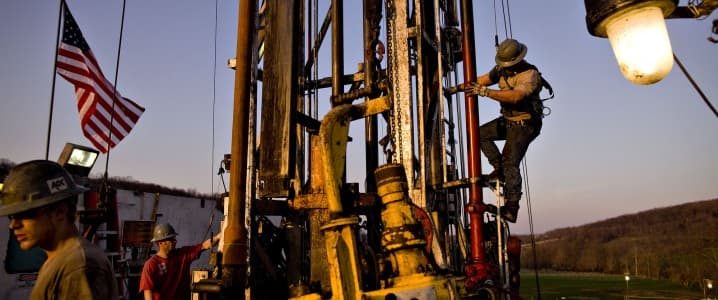 us oil