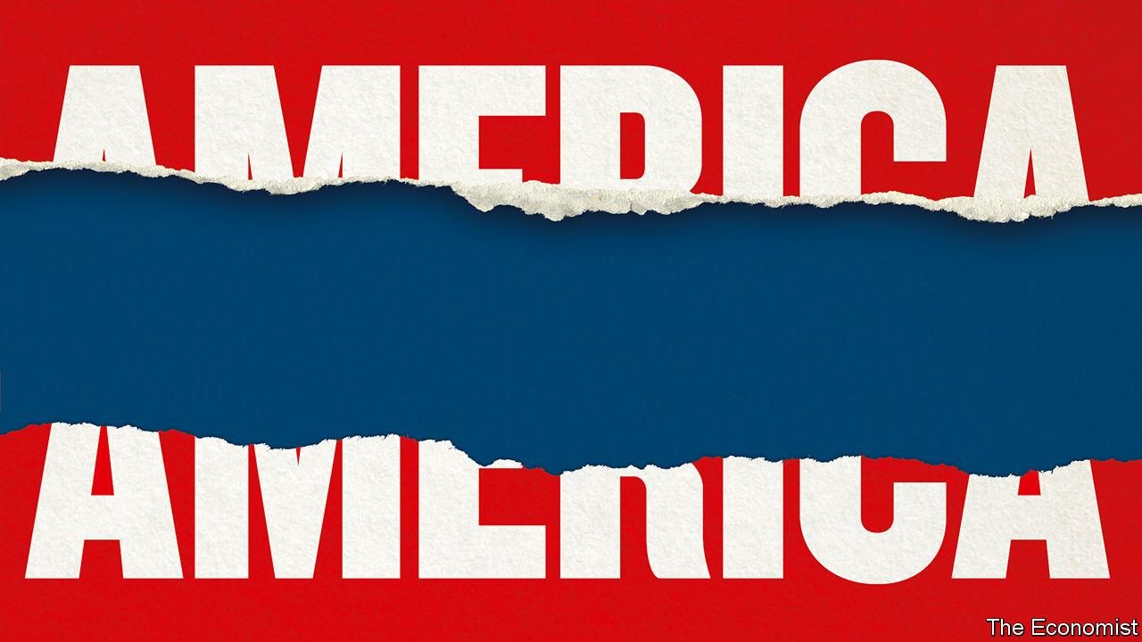 America divided