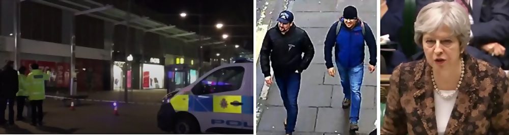 Click to enlarge skripals swindon exercise Salisbury suspects Theresa May