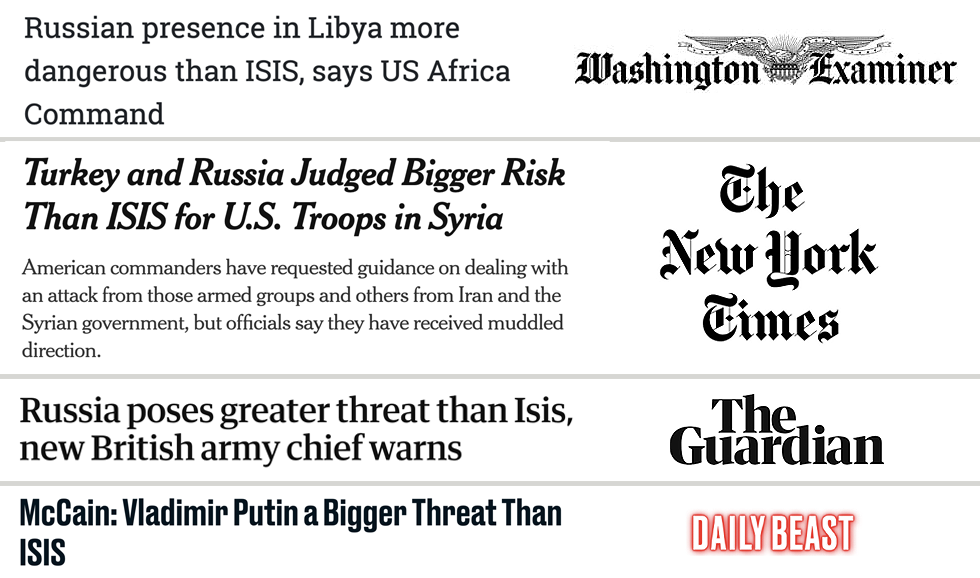 headline propaganda
