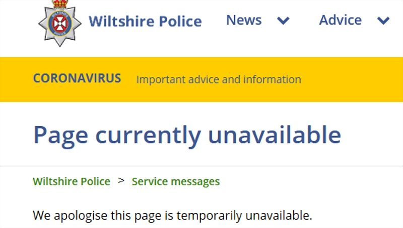 skripal swindon exercise tweet removed