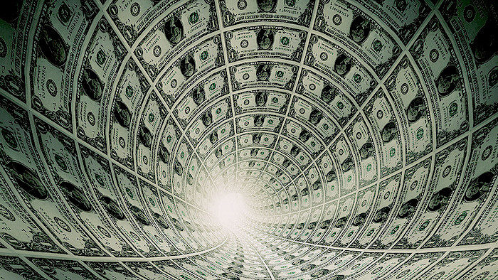 Click to enlarge Money pit