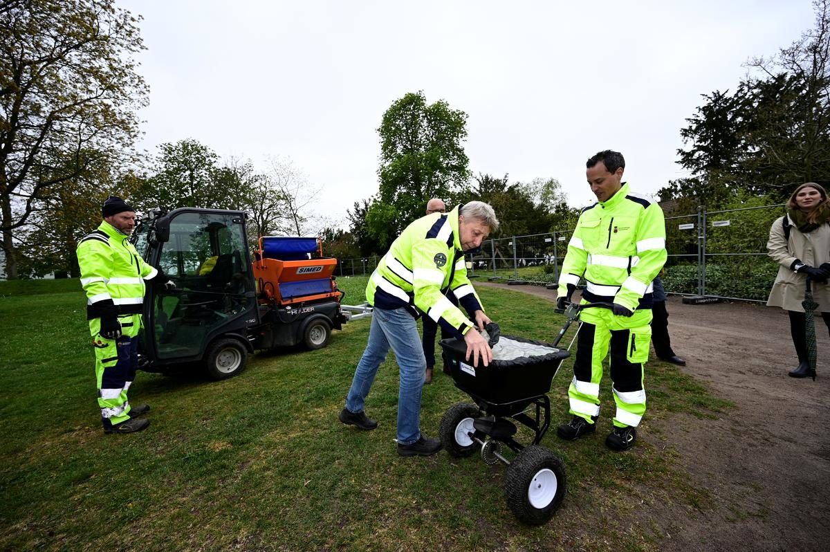 sweden manure
