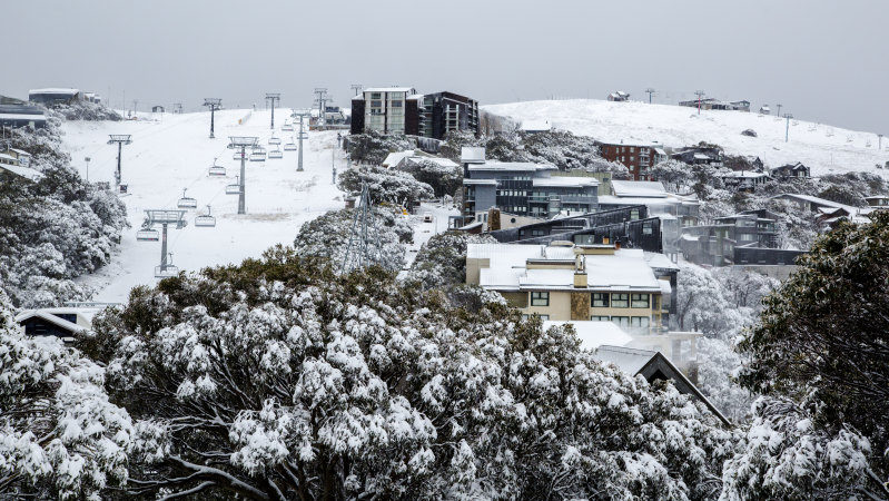 Click to enlarge Mt Buller