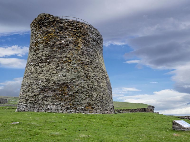 Mousa Broch