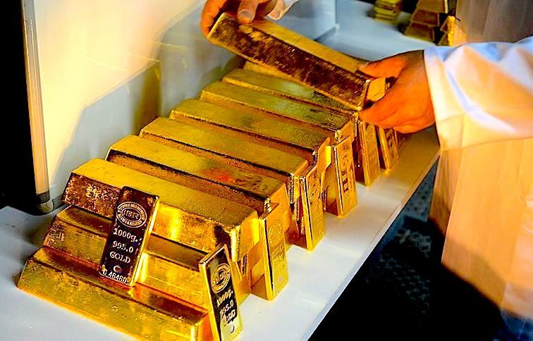 Click to enlarge gold bars