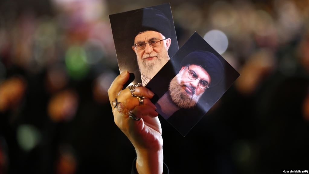 Click to enlarge Nasrallah