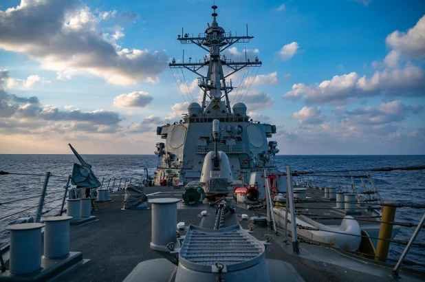 USS Barry