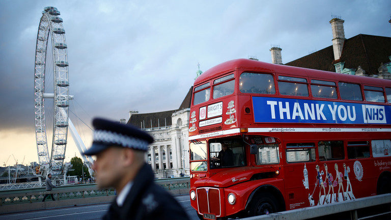 Click to enlarge double decker