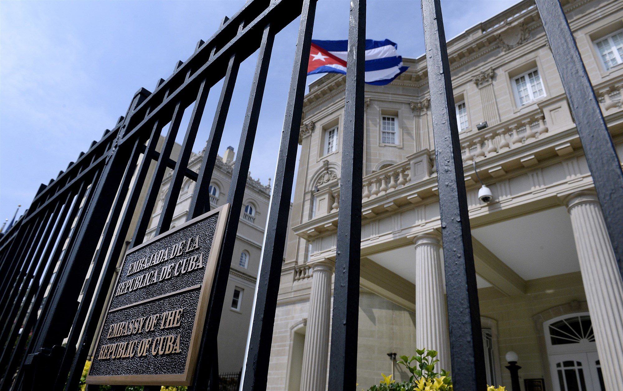 cuba embassy washington