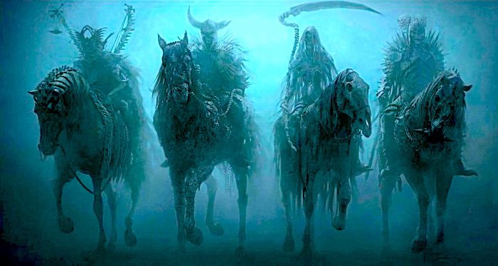 4 horsemen