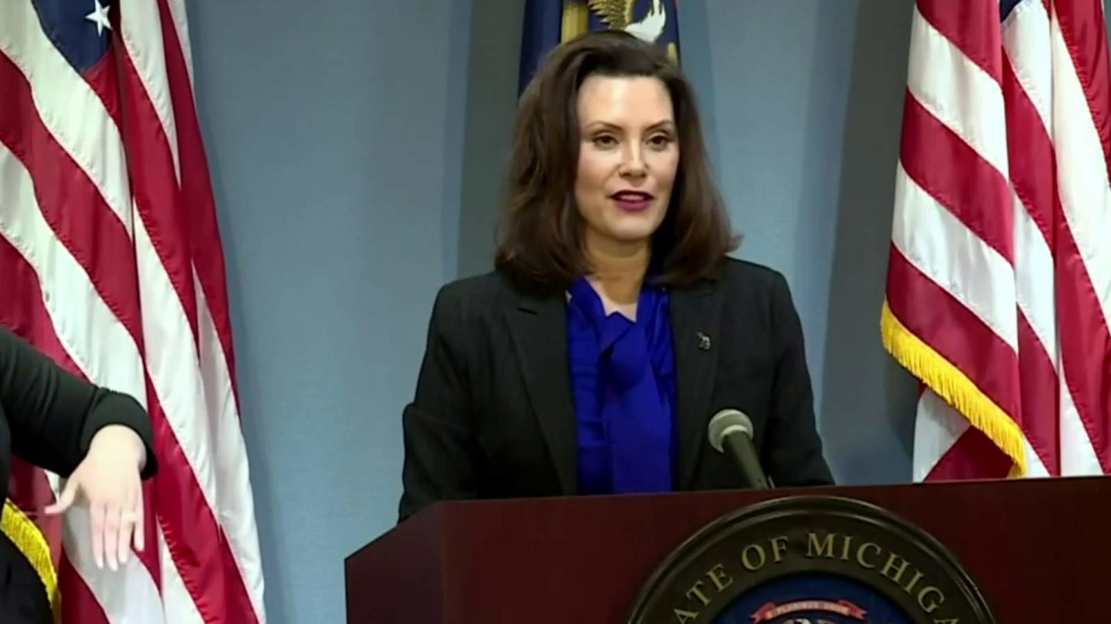 Gretchen Whitmer