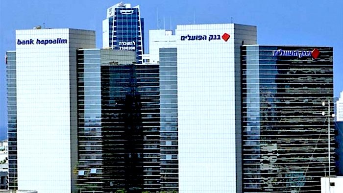 Click to enlarge Bank Hapoalim