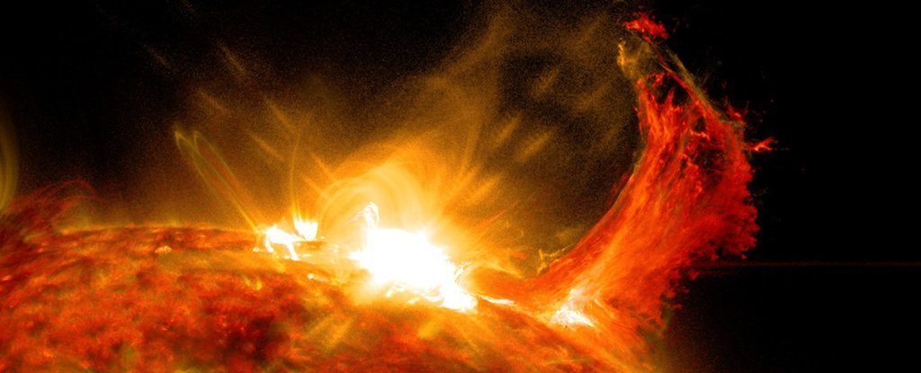 sun flare