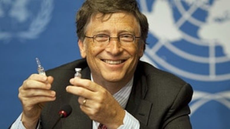 bill gates vaccines