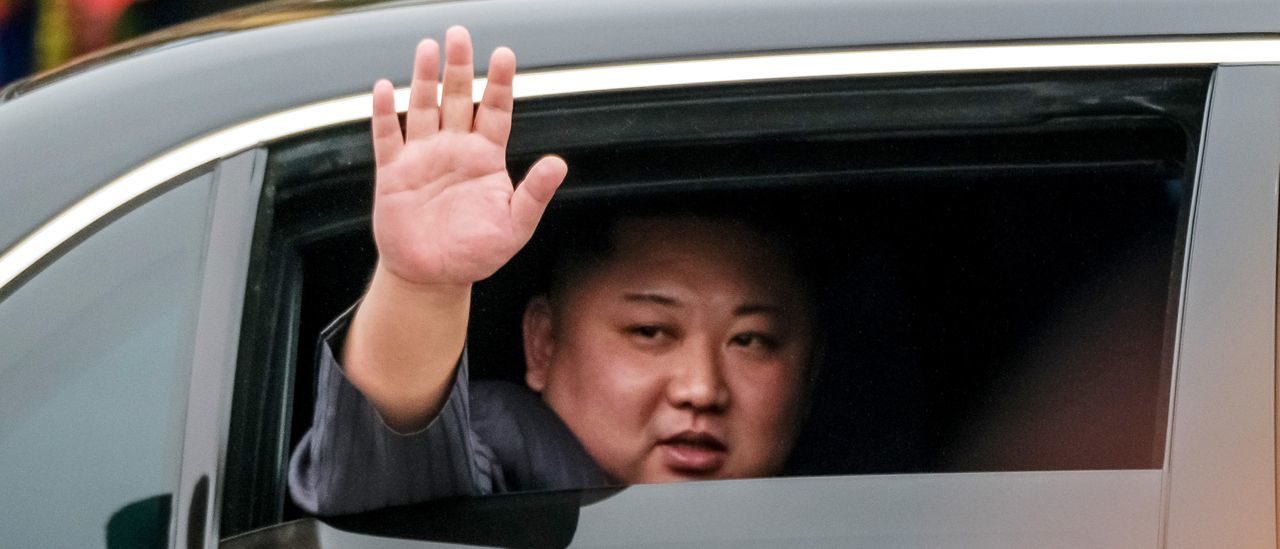 Kim Jong Un