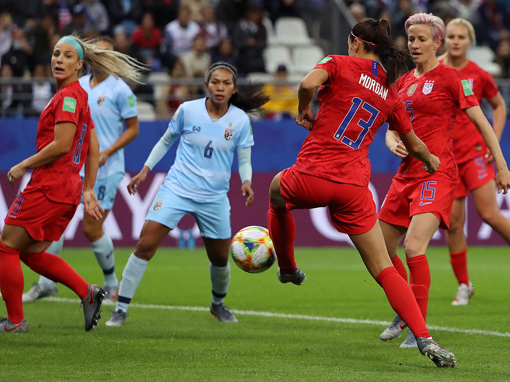 womens soccer
