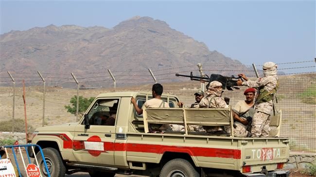 Click to enlarge UAE-backed Yemeni separatists