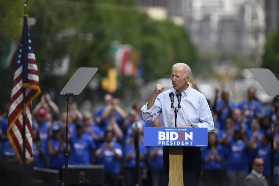 Click to enlarge Biden