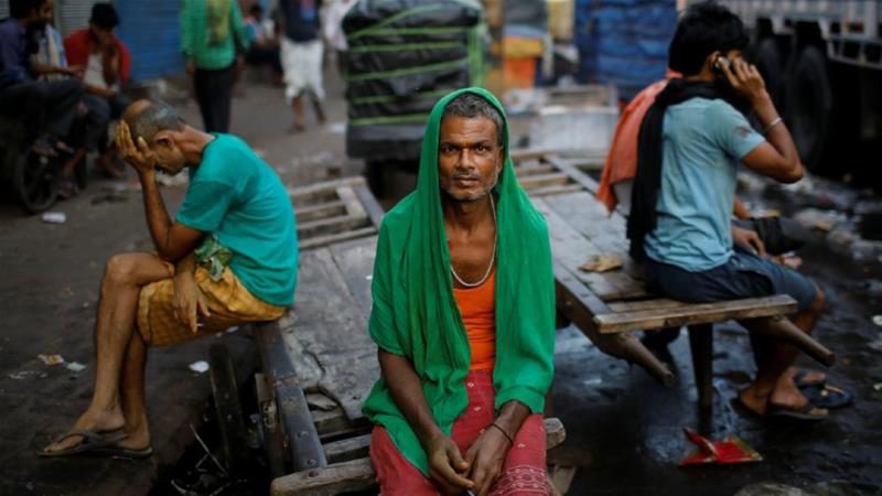 Informal workers are the world's most vulnerable