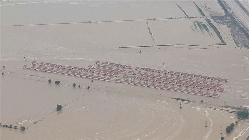 Uzbekistan dam collapse