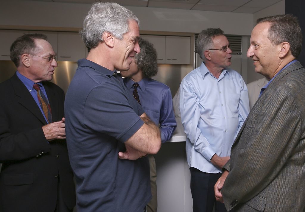 Click to enlarge Epstein Harvard
