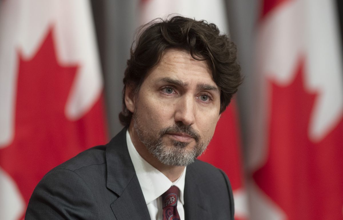 canadian prime minister justin trudeau