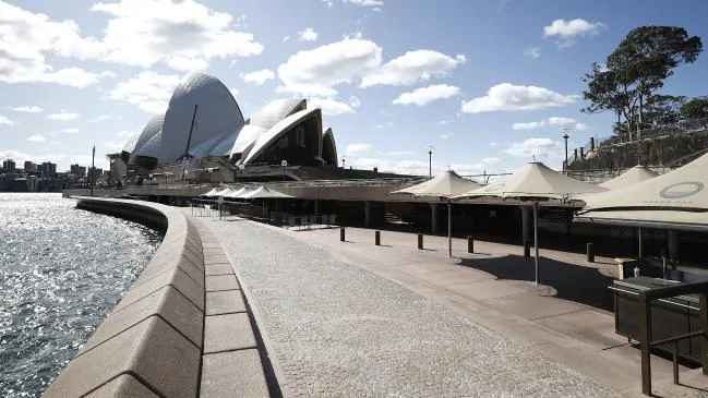 sydney opera house australia