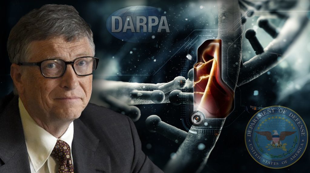 Gates and Darpa