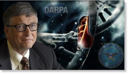 Gates and Darpa