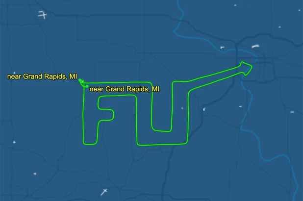 flight tracker