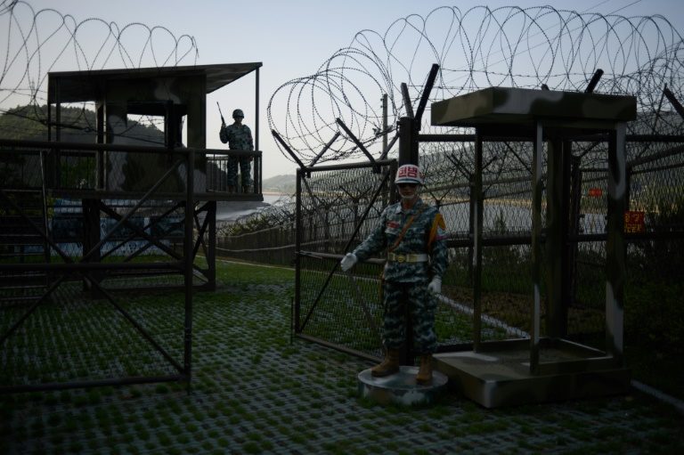 Click to enlarge korea dmz