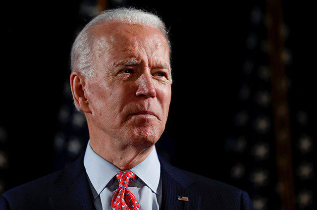 Click to enlarge Biden