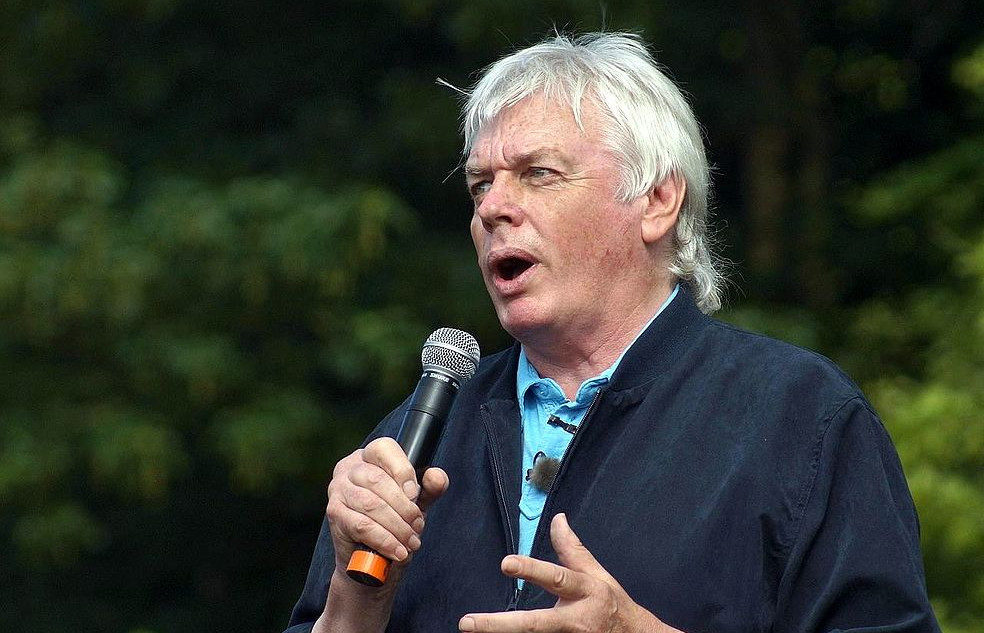 David Icke