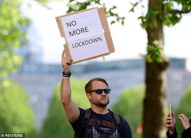 Click to enlarge protest uk